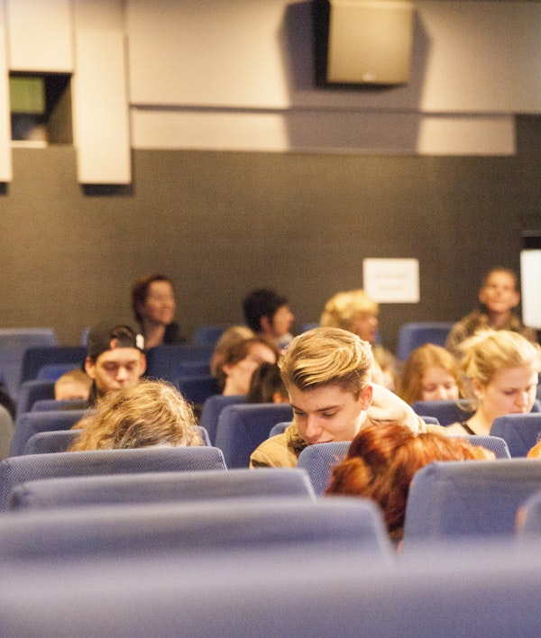 Placeholder for De Nieuwe Scene Int Zaal