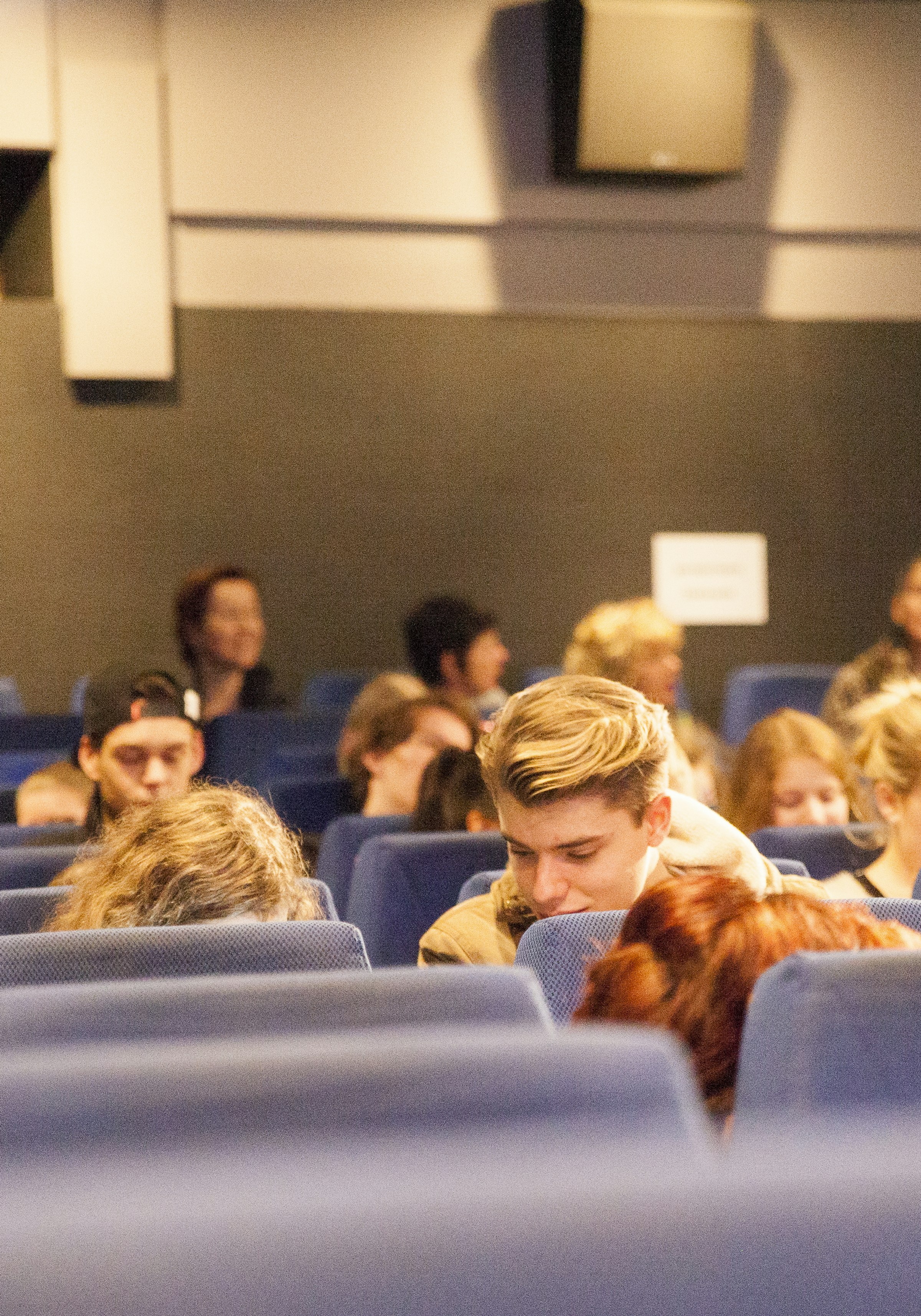 De Nieuwe Scene Int Zaal