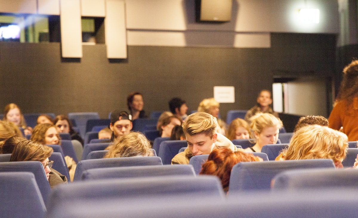 De Nieuwe Scene Int Zaal