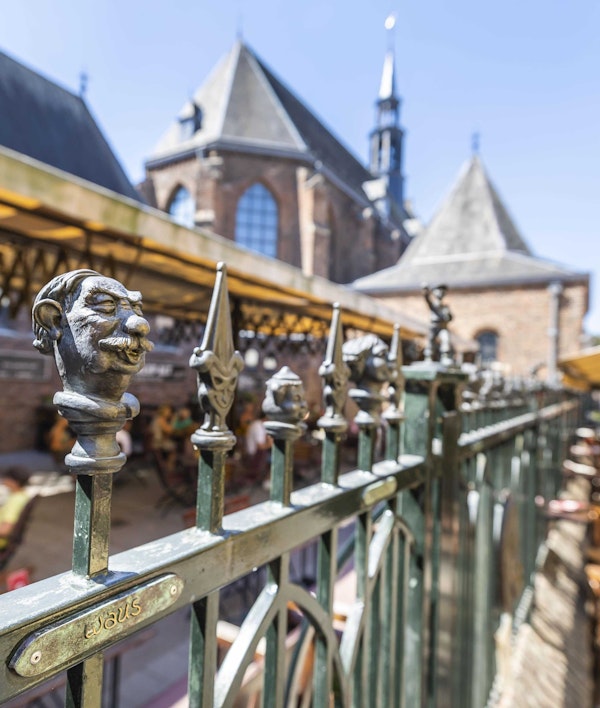 Placeholder for De Klep 11 min