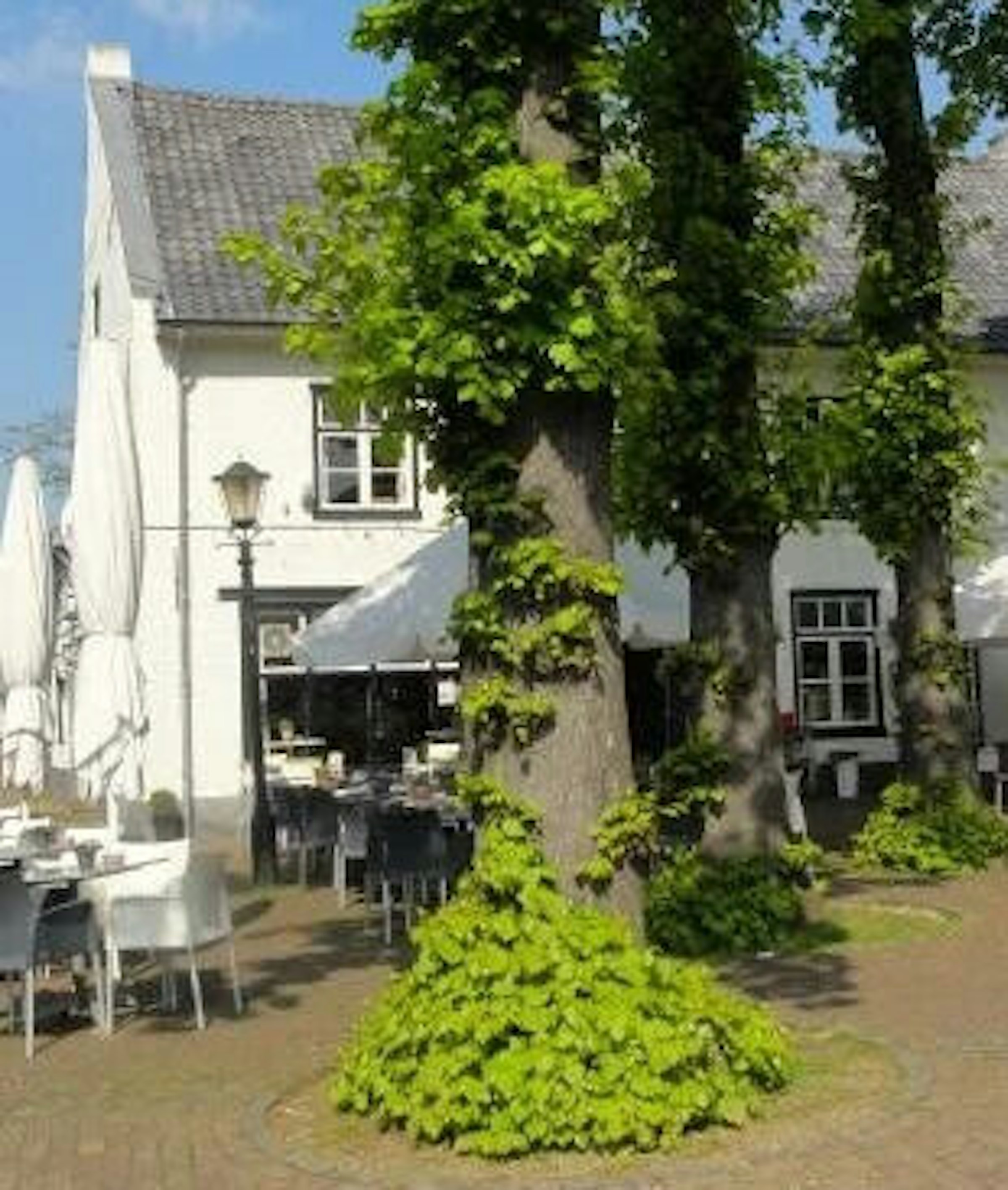 LOCATIE Brasserie t Vaerhoes