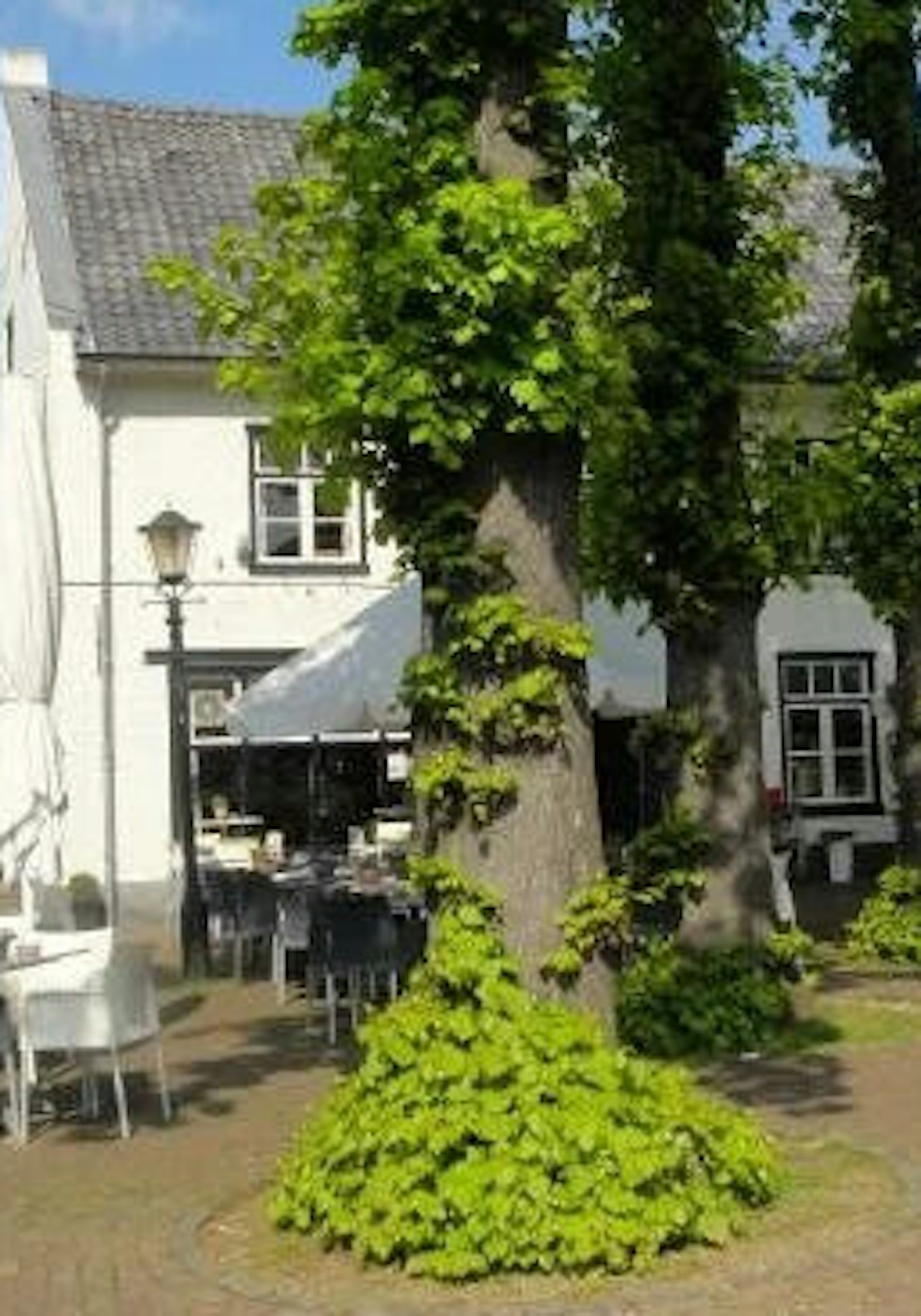 LOCATIE Brasserie t Vaerhoes