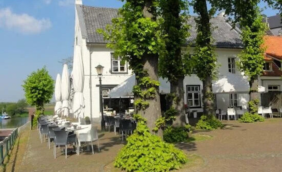 LOCATIE Brasserie t Vaerhoes