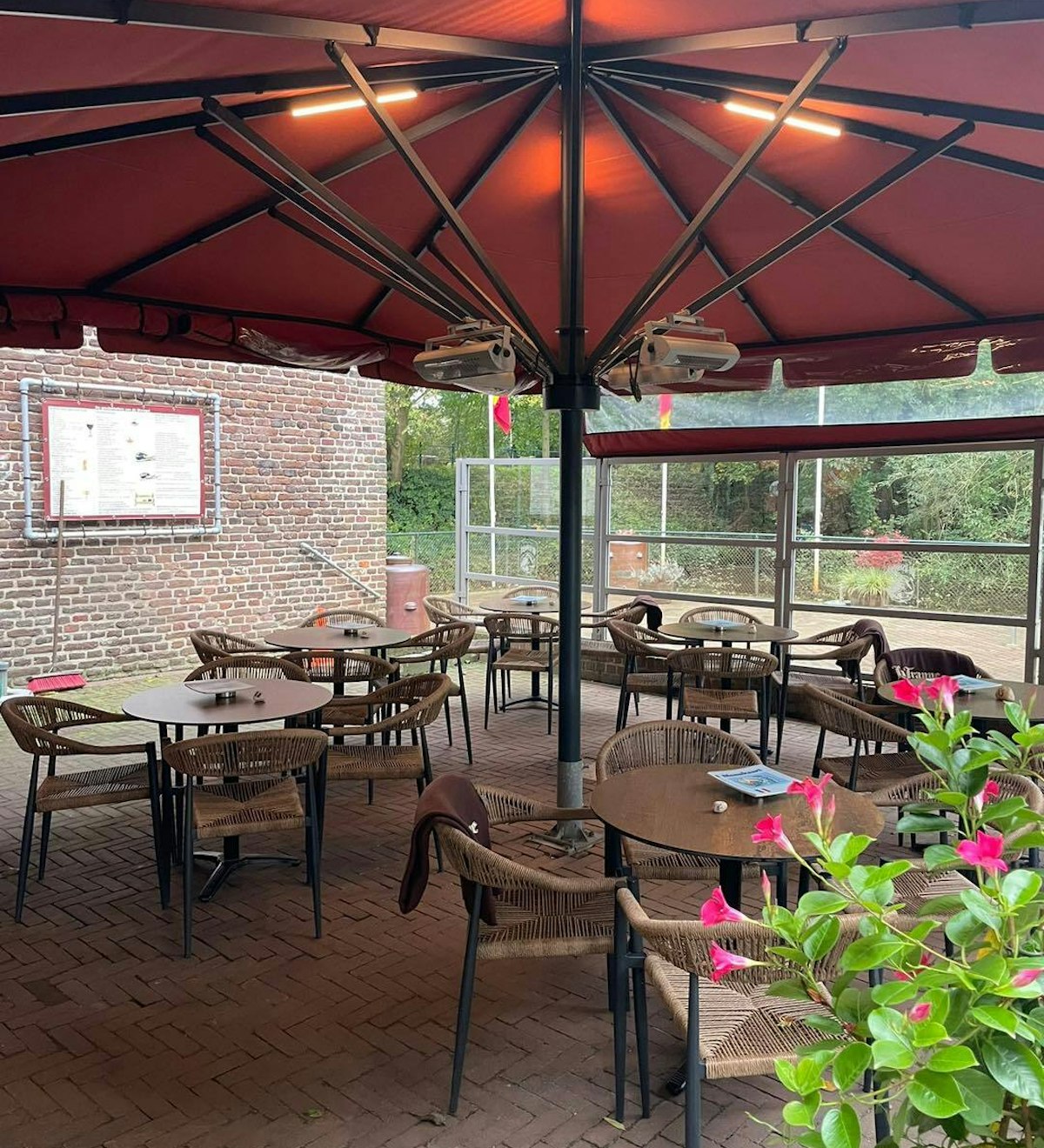 LOCATIE Café de Schenkerij