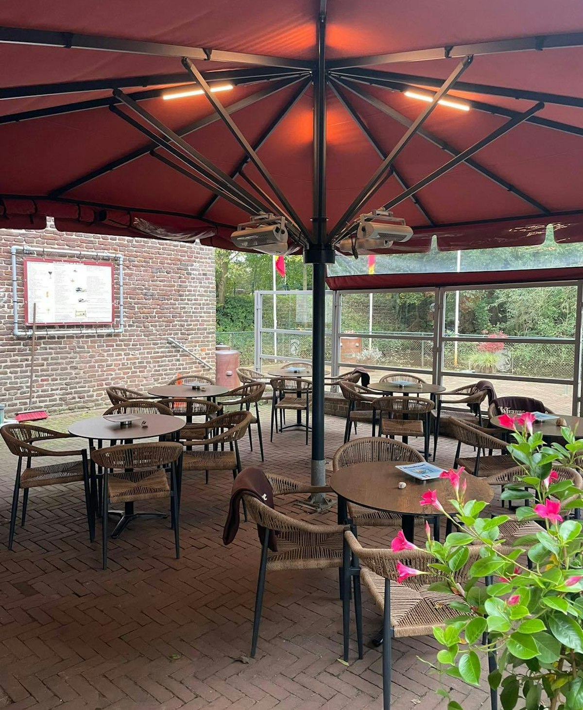 LOCATIE Café de Schenkerij