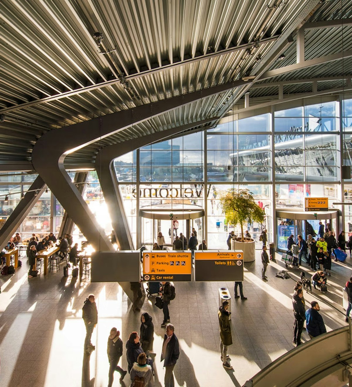 LOCATIE Eindhoven Airport WEB