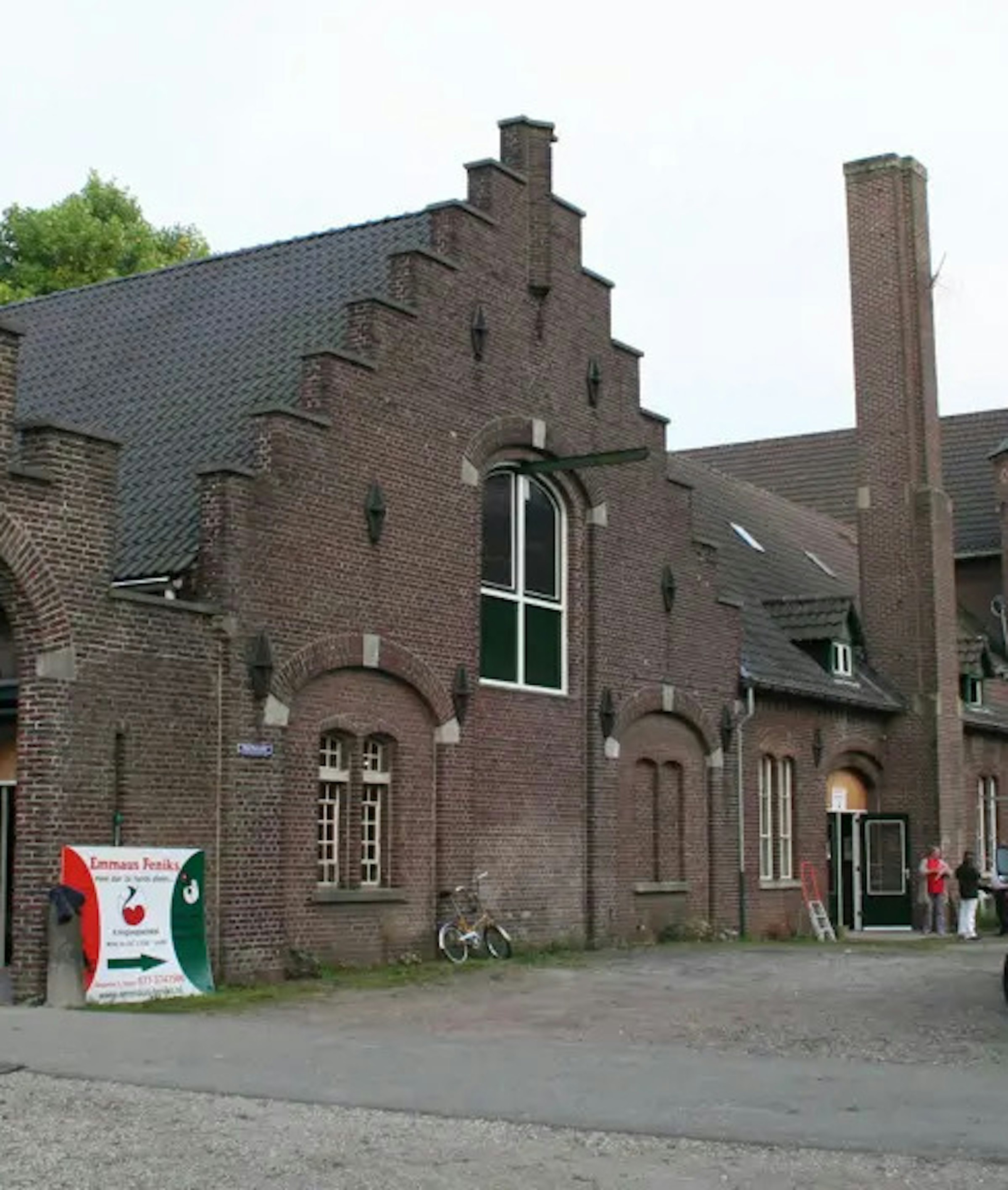 LOCATIE Emmaus Feniks