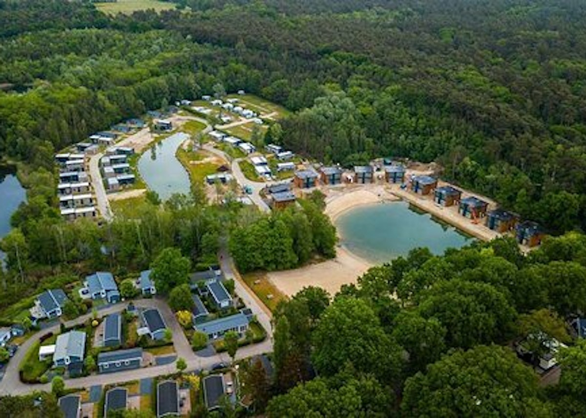 LOCATIE Euro Parcs Maasduinen WEB Euro Parcs Maasduinen