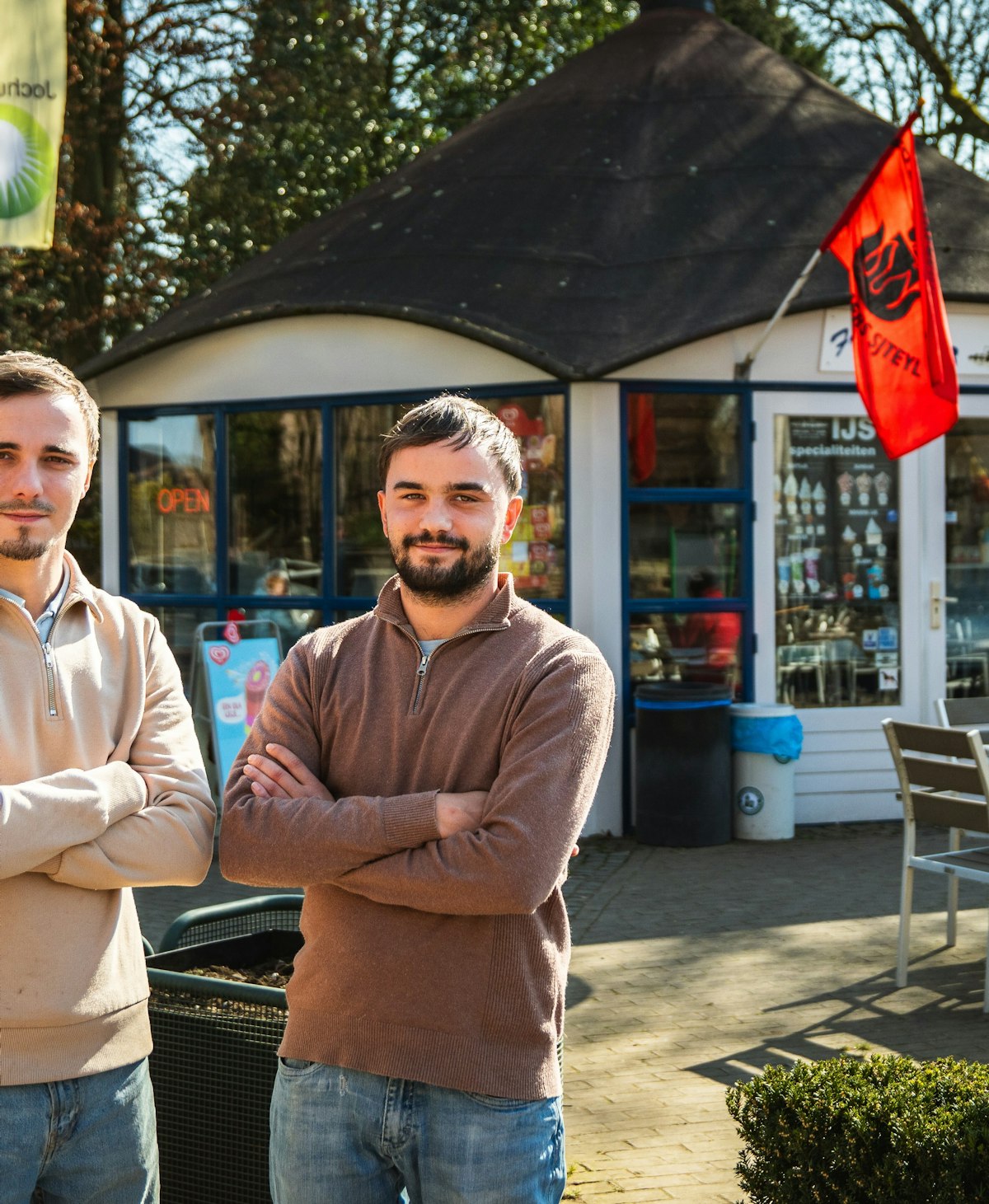 LOCATIE Frituret Vaer