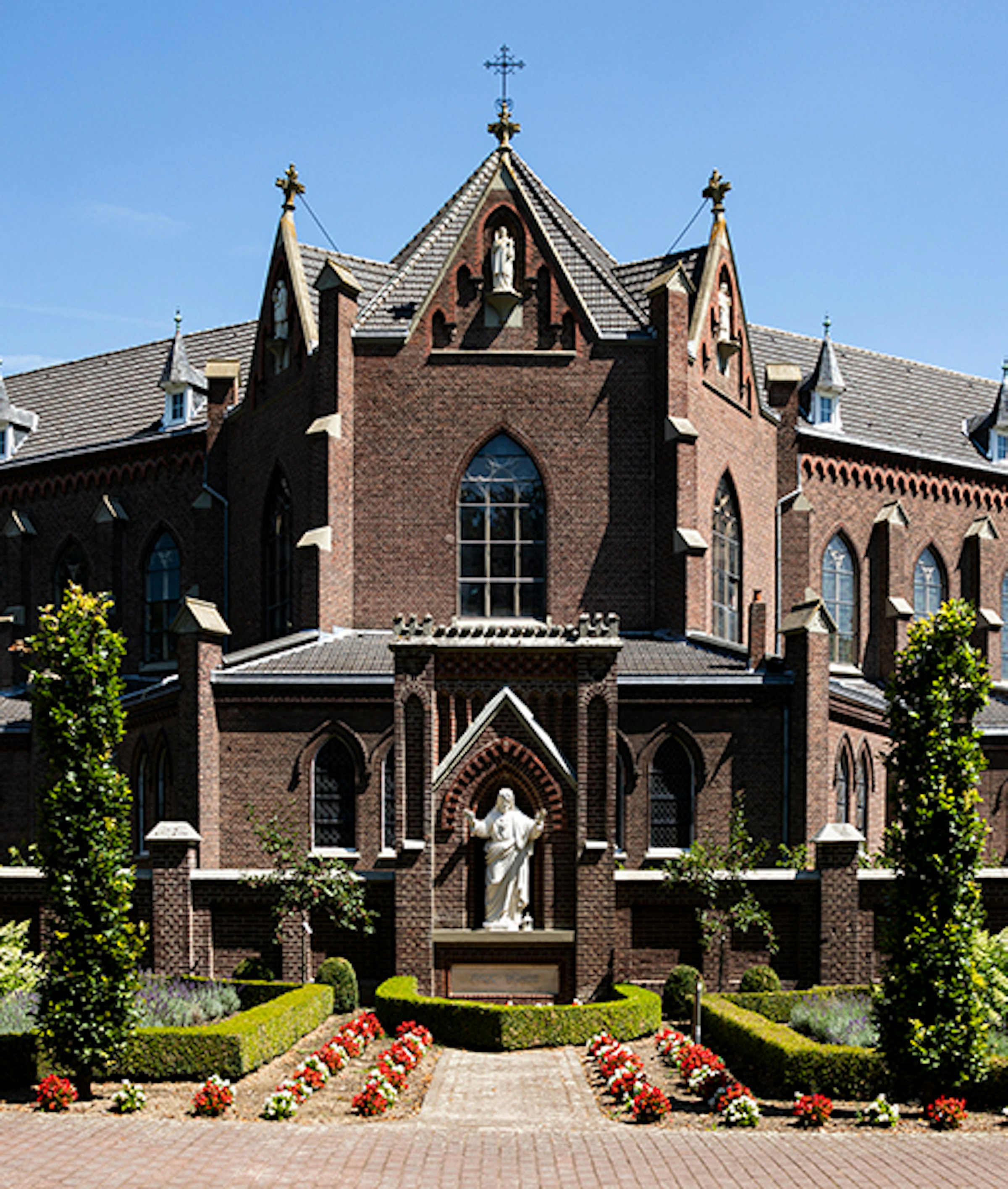 LOCATIE Heilig Hart Klooster