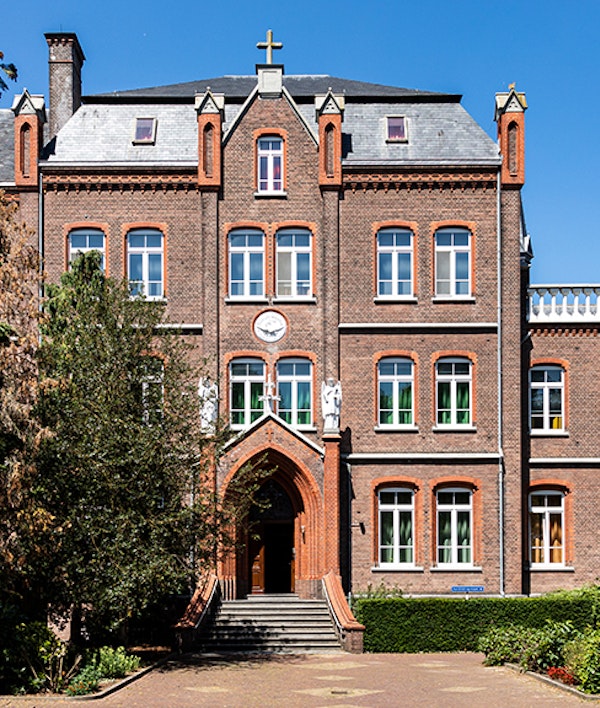 Placeholder for LOCATIE Heilige Geest Klooster