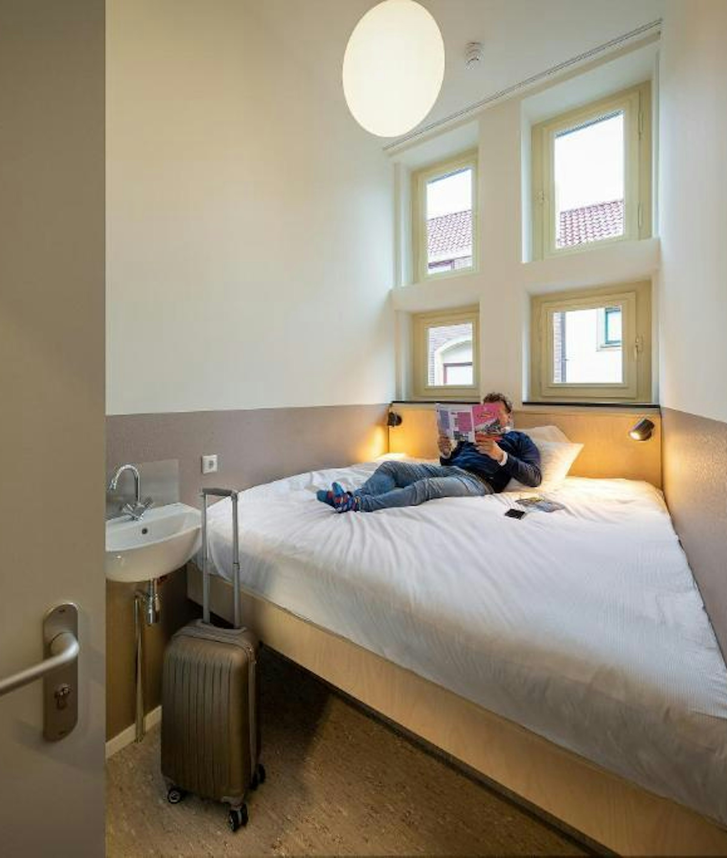 LOCATIE Hostel Stadsherberg Ald Weishoes