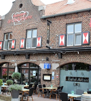 Placeholder for LOCATIE Hotel Restaurant Arcen