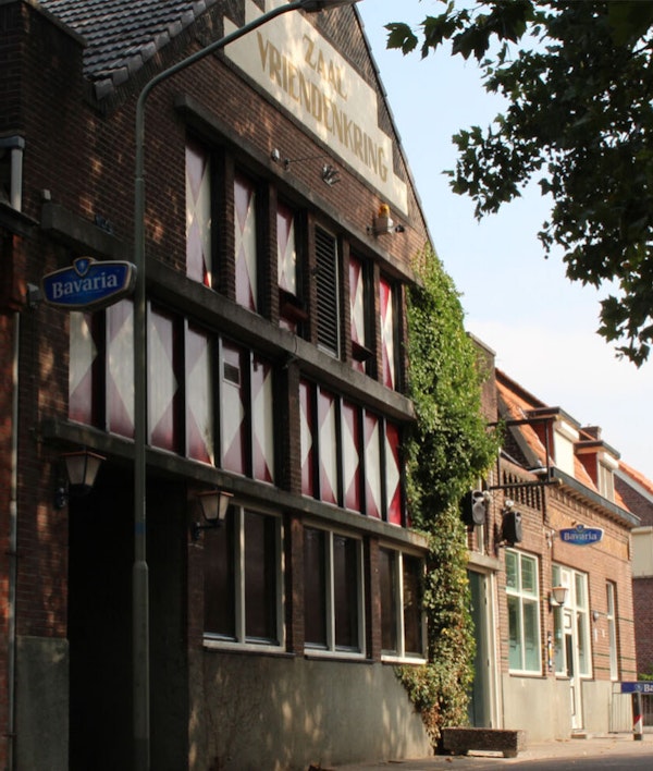 Placeholder for LOCATIE Café Zaal de Vriendenkring