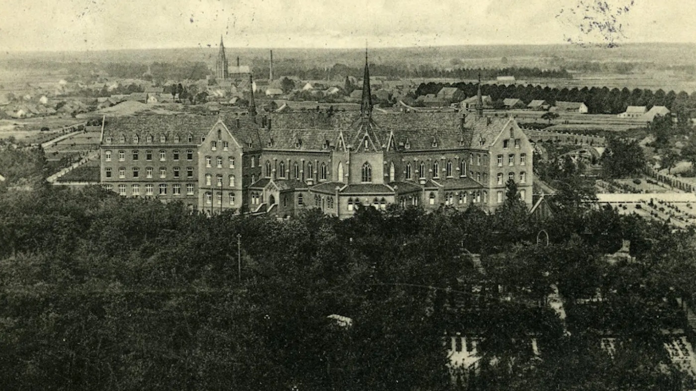 LOCATIE Klooster Steyl vroeger WEB BO Ei