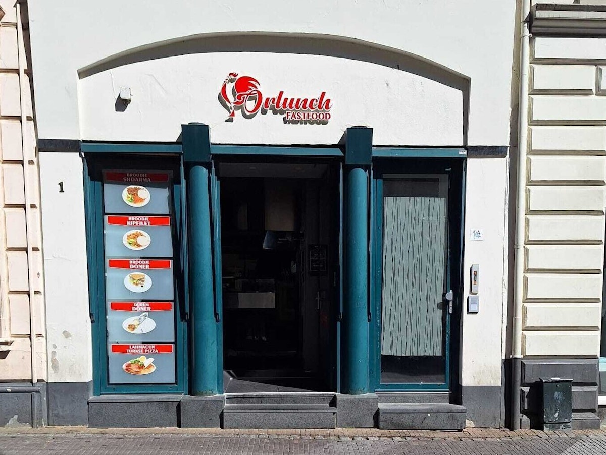 LOCATIE Orlunch Venlo