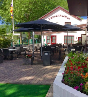 Placeholder for LOCATIE Pannenkoekenrestuarant de Bosrand