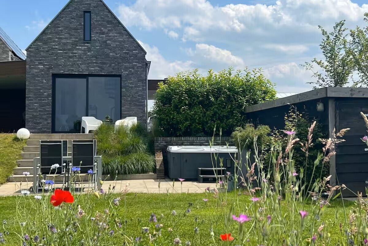 LOCATIE Tinyhouse natuur en maas WEB Airbnb