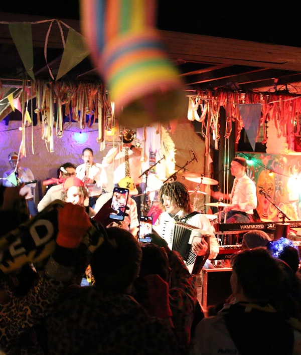 Placeholder for LOCATIE Vastelaovend De Keizerin