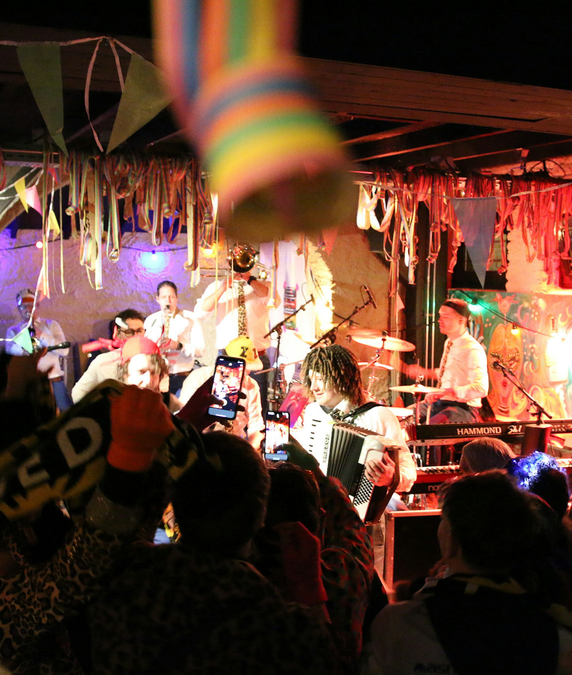 LOCATIE Vastelaovend De Keizerin