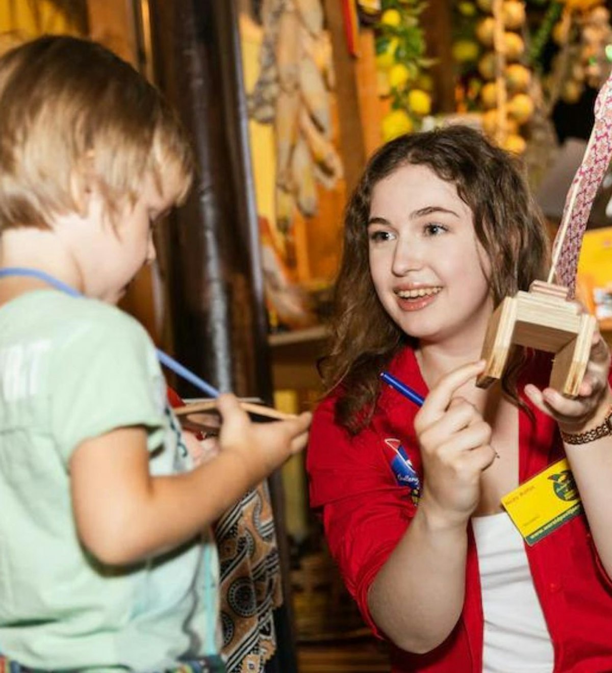 LOCATIE Wereldpaviljoen Steyl Leukste uitje Mitch van Schijndel
