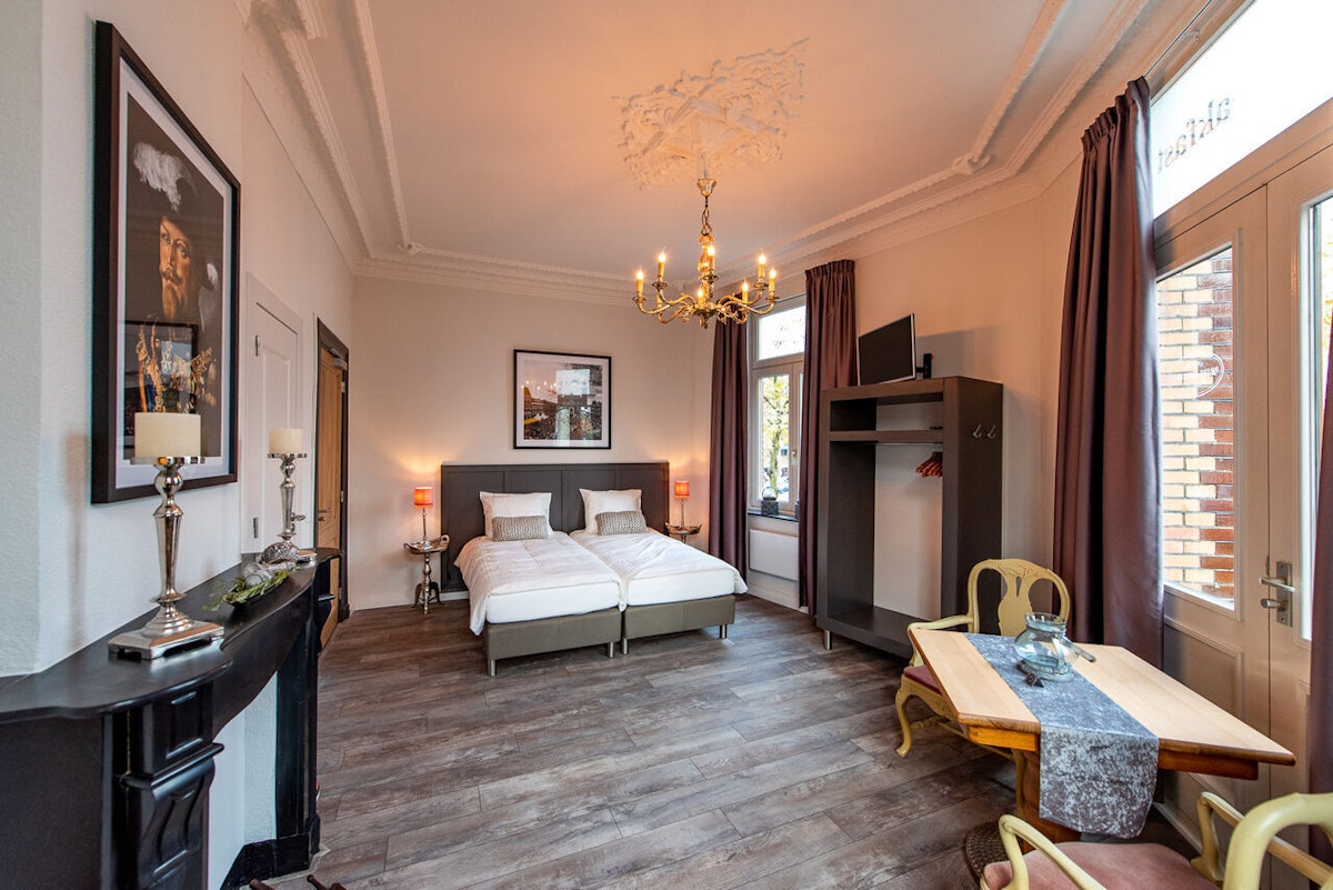 LOCATIE bnb Prins Hendrik WEB Roomraccoon Prins Hendrik