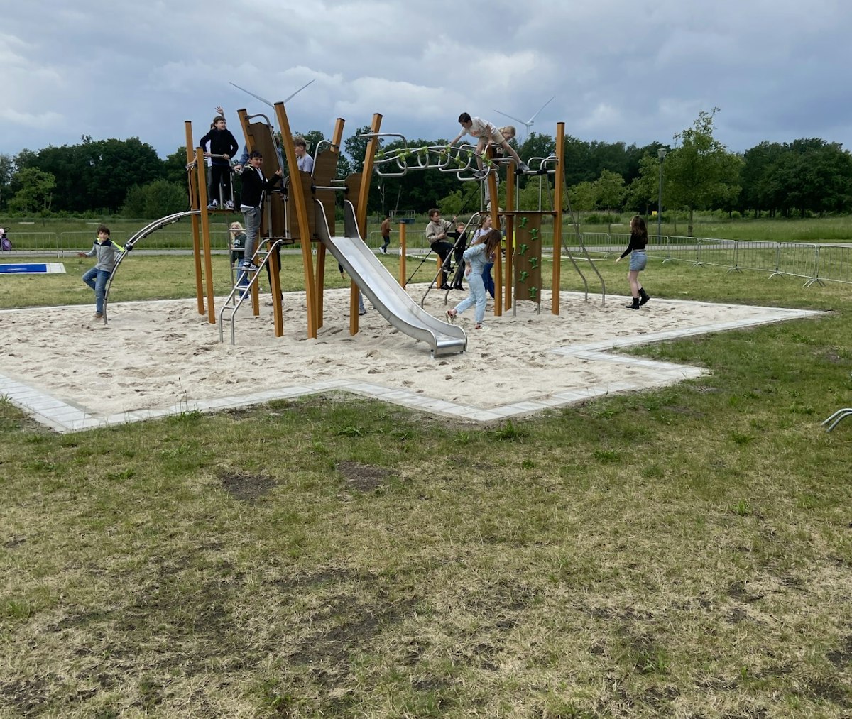 LOCATIE speeltuin Floriadeterrein Omroep Venlo Thijs Brouwers