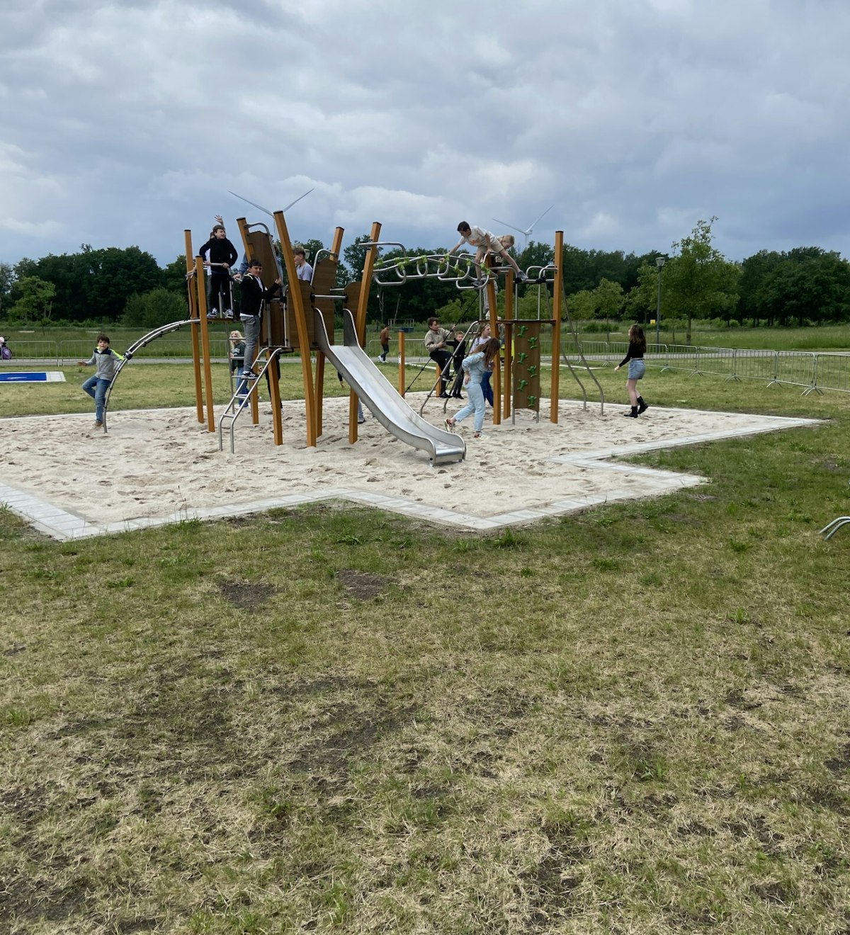 LOCATIE speeltuin Floriadeterrein Omroep Venlo Thijs Brouwers