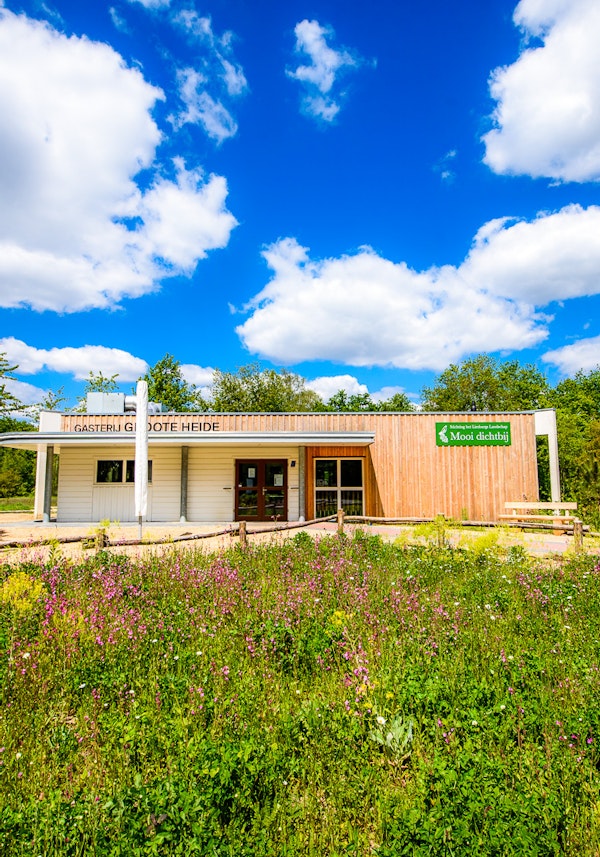 Placeholder for Locatie gasterij grote heide