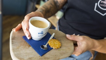 Placeholder for Milk and Cookies 05 min