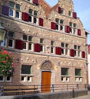 Placeholder for Stadsherberg Ald Weishoès