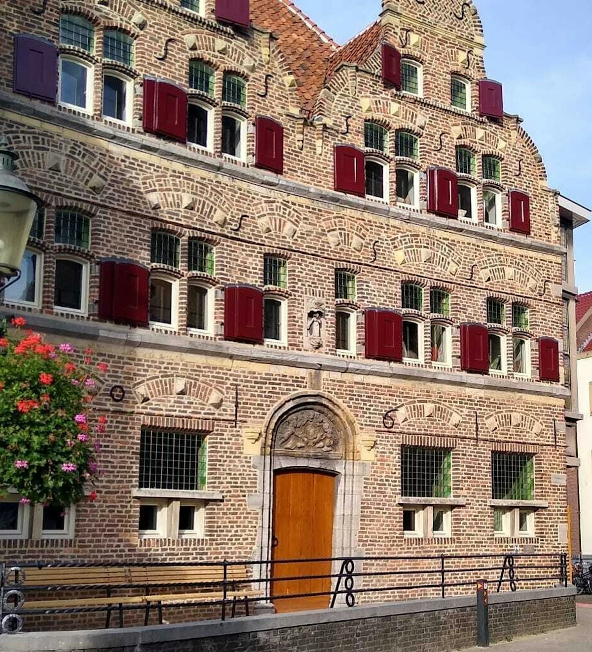 Stadsherberg Ald Weishoès