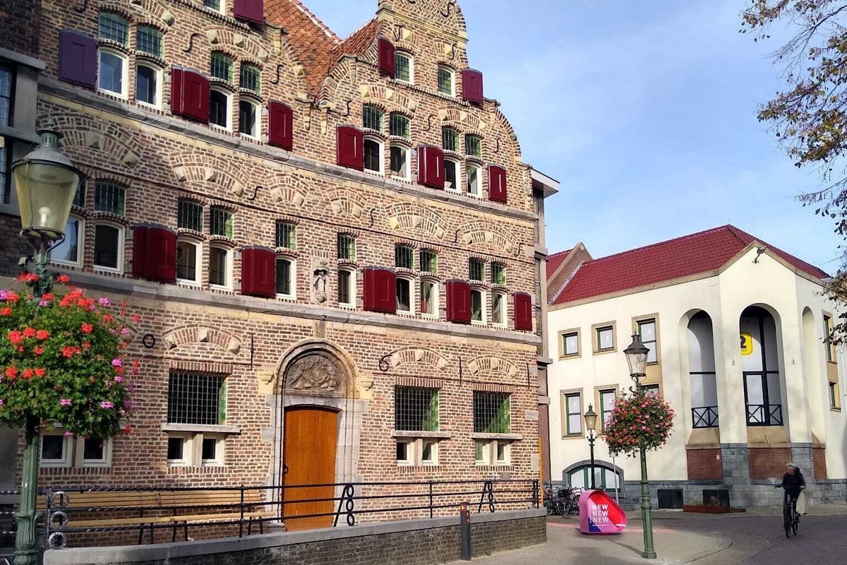 Stadsherberg Ald Weishoès