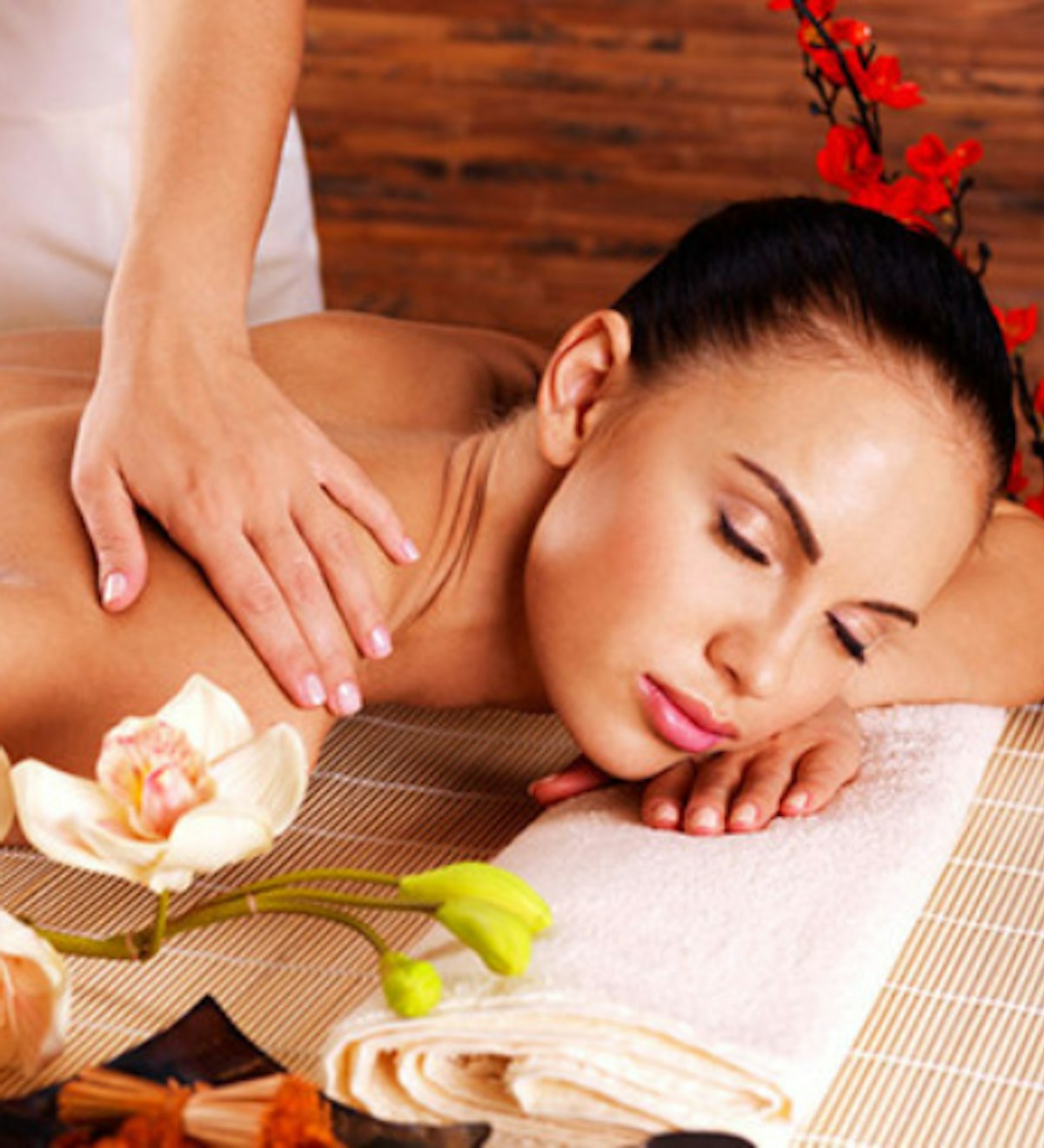 Thai Elephant Massage