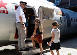 Placeholder for Wereldpaviljoen Steyl Kidspanel 2022 Mitch van Schijndel 1