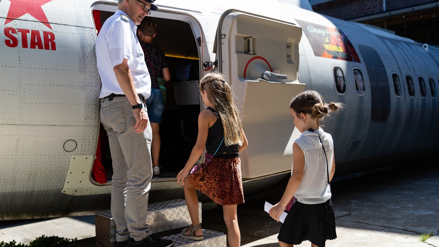 Wereldpaviljoen Steyl Kidspanel 2022 Mitch van Schijndel 1