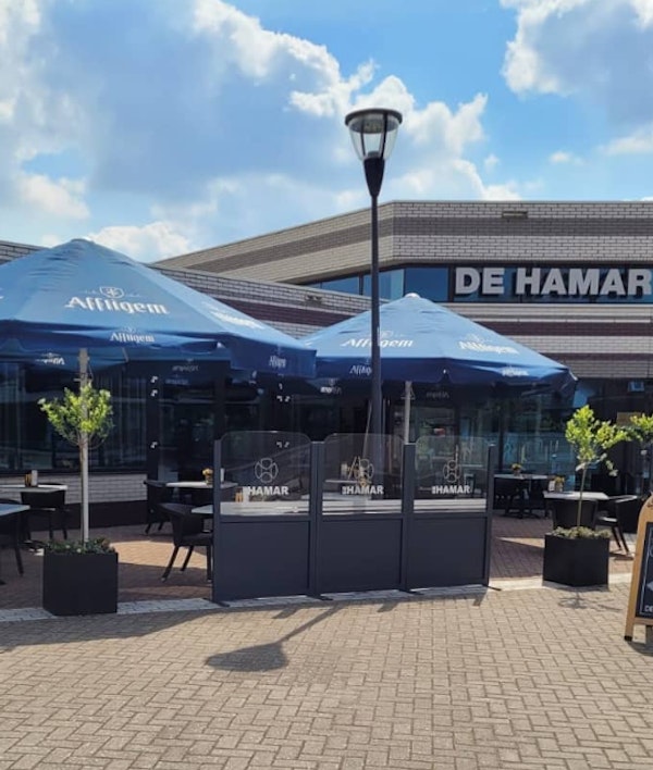 Placeholder for De hamar 2