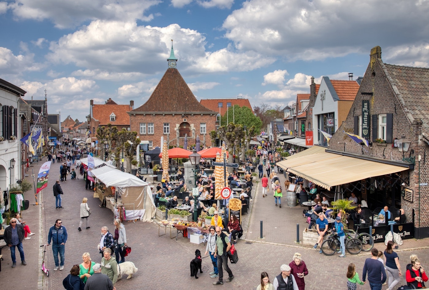 AGENDA Herfstmarkt Arcen