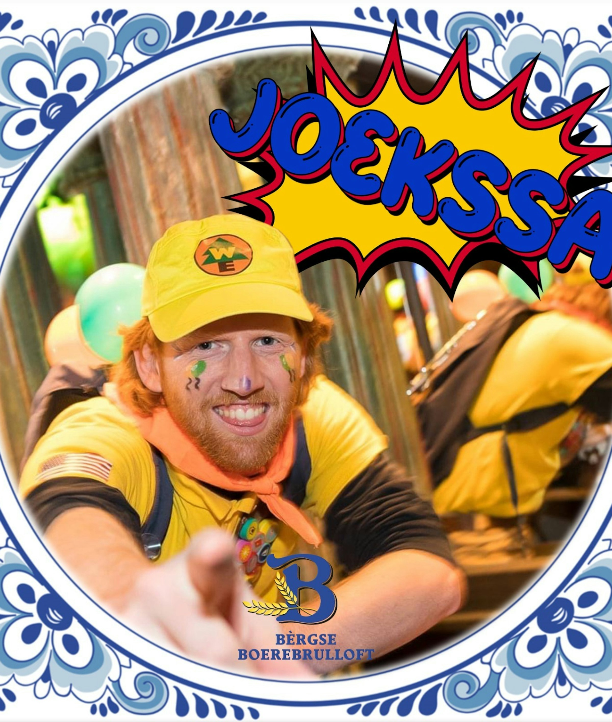 AGENDA Joekssa WEB Facebook CV De Erdmennekes