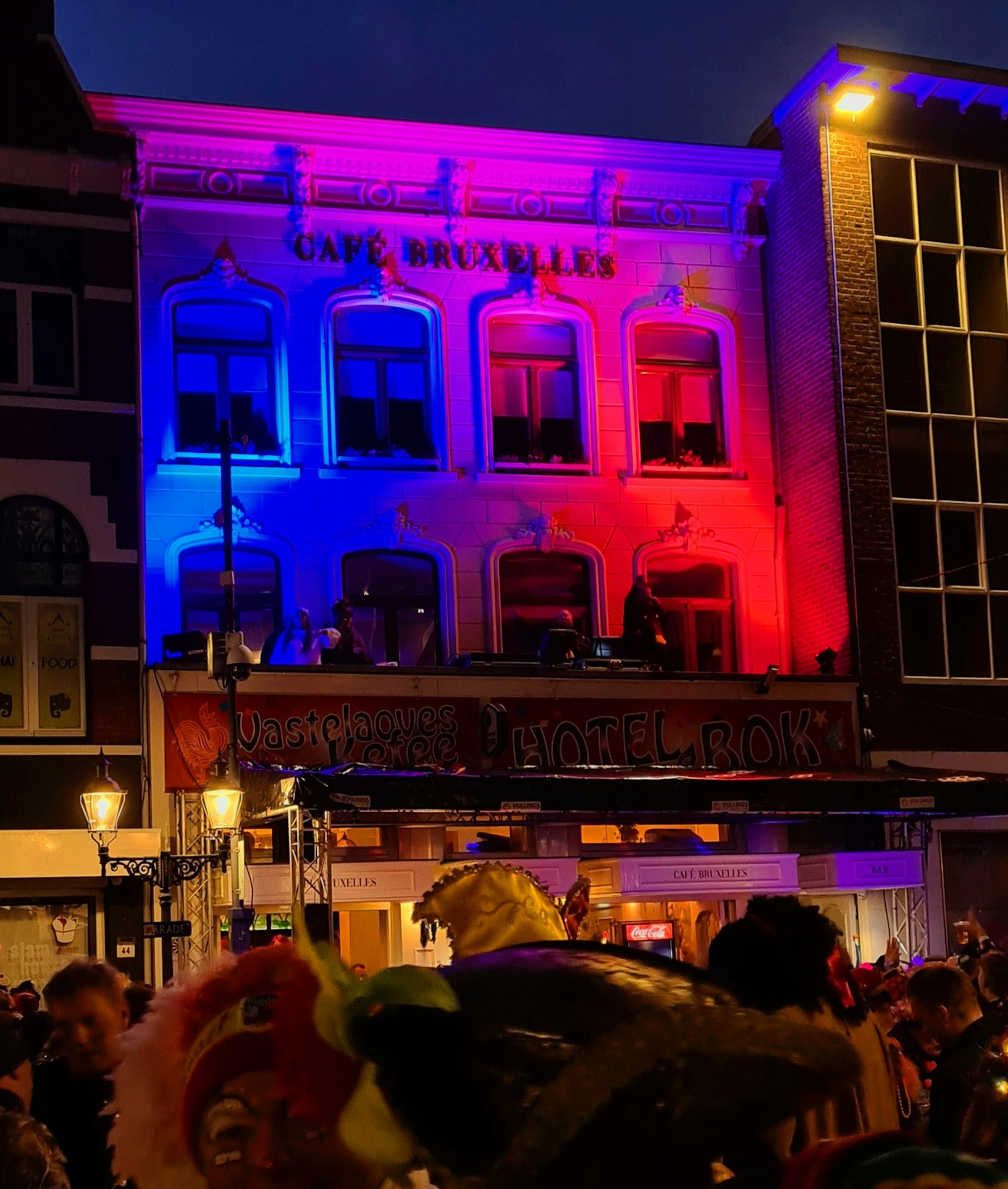 AGENDA Karaoke Bruxelles WEB Facebook