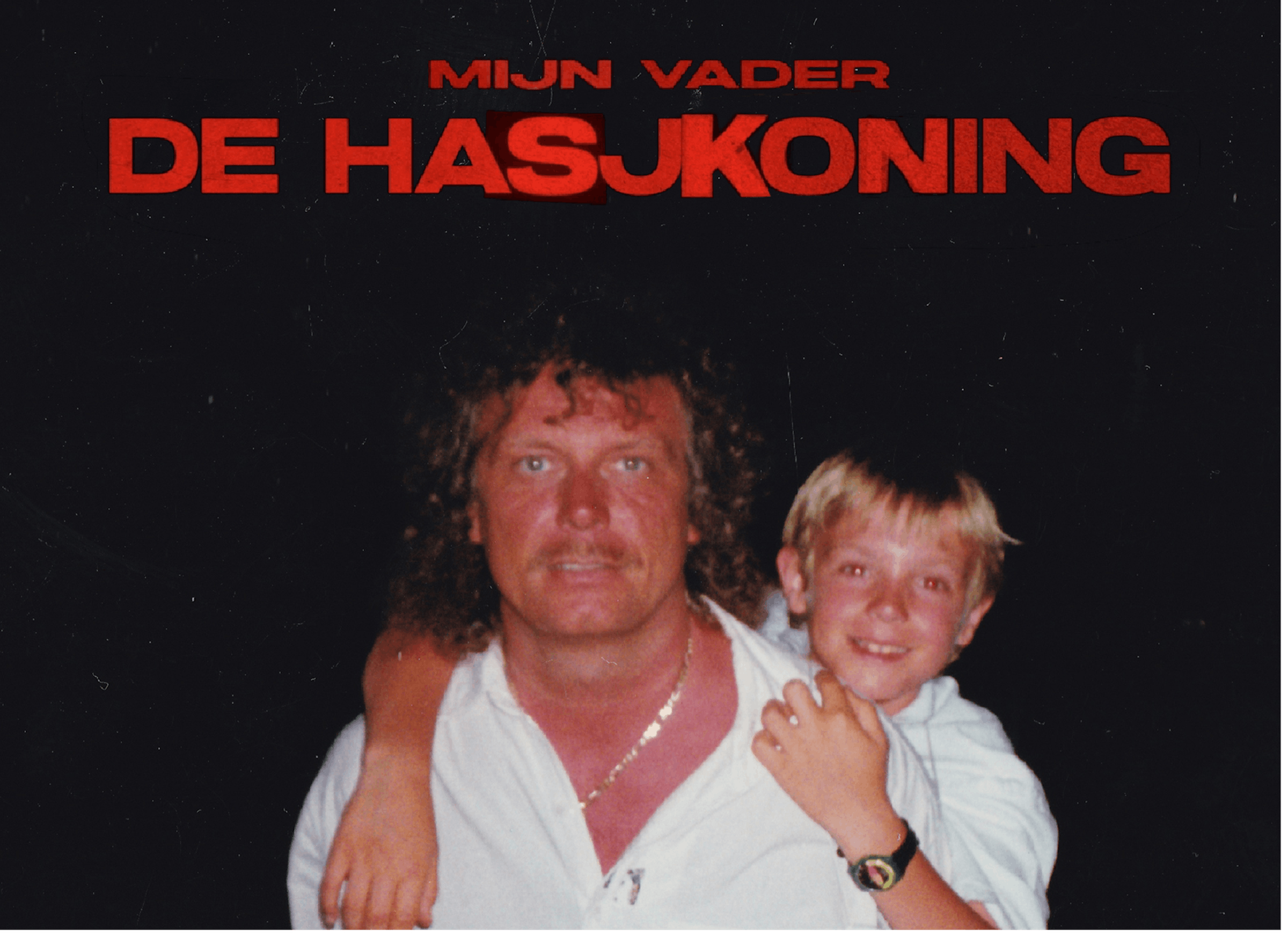 AGENDA Mijn vader de hasjkoning