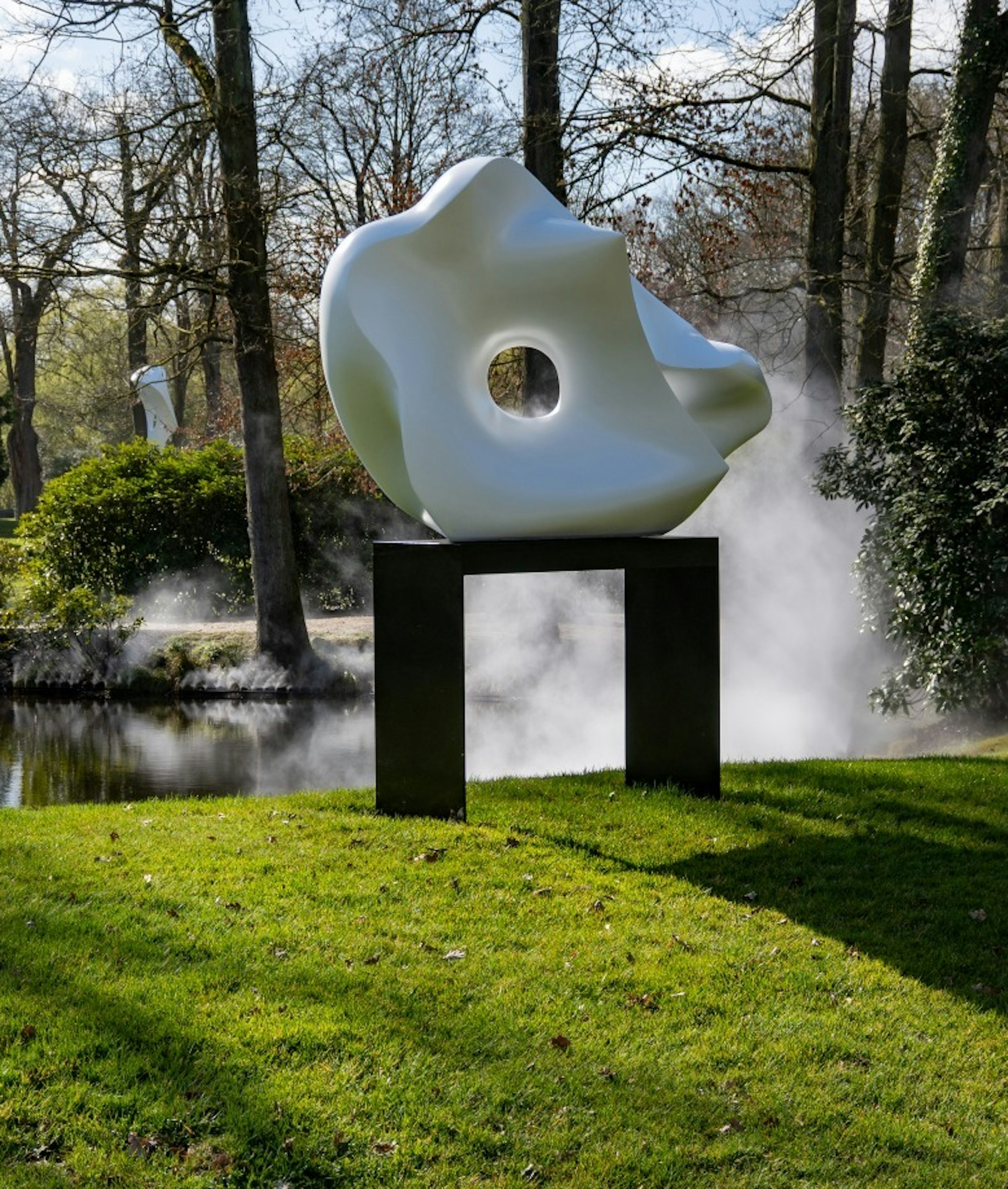 AGENDA Urge solo expositie Fons Schobbers in Kasteeltuinen Arcen