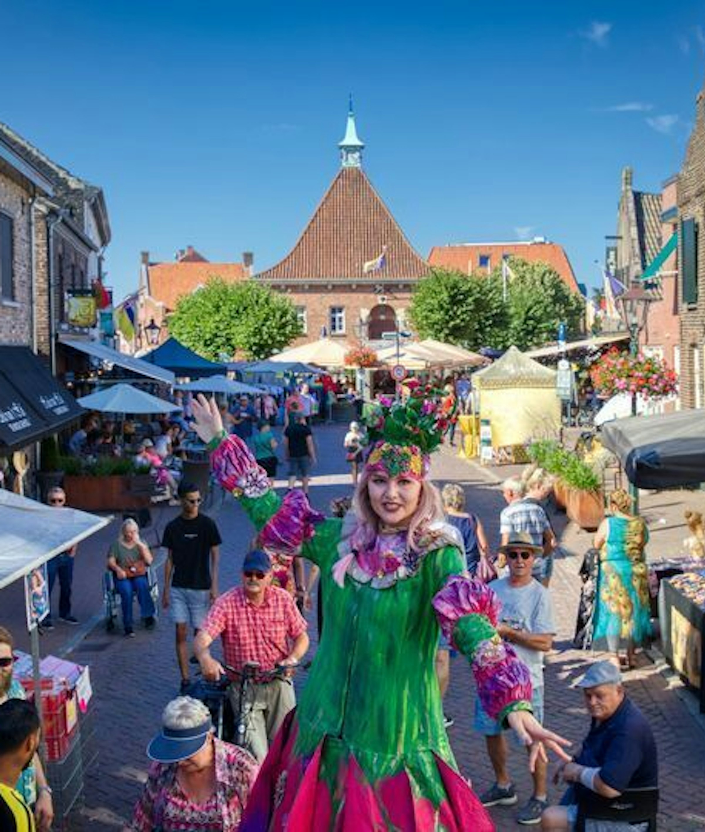 AGENDA Zomer sfeermarkten