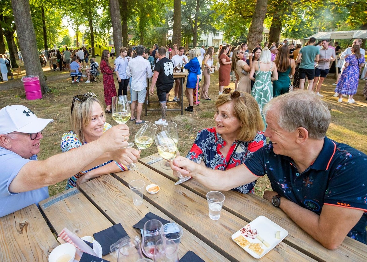 Op Dronk Wijnfestival