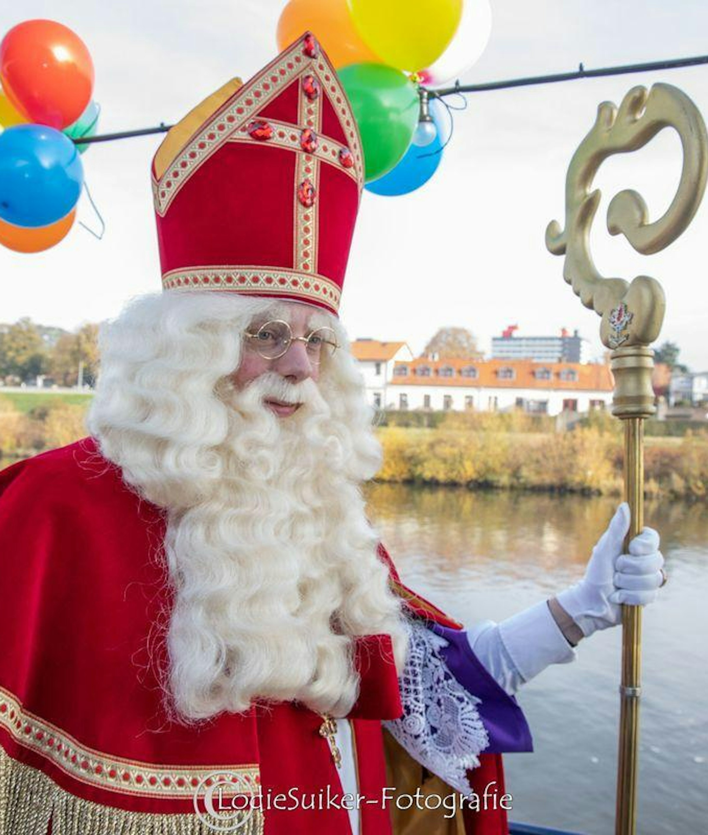 Sinterklaas intocht venlo