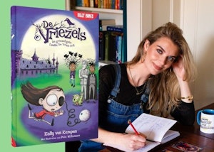 Placeholder for De kinderboekenweek bedenk je eigen griezel