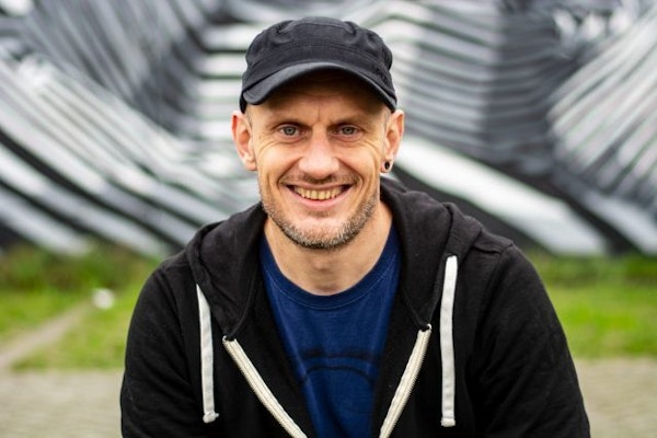 Placeholder for De kinderboekenweek schrijversbezoek Pieter Koolwijk