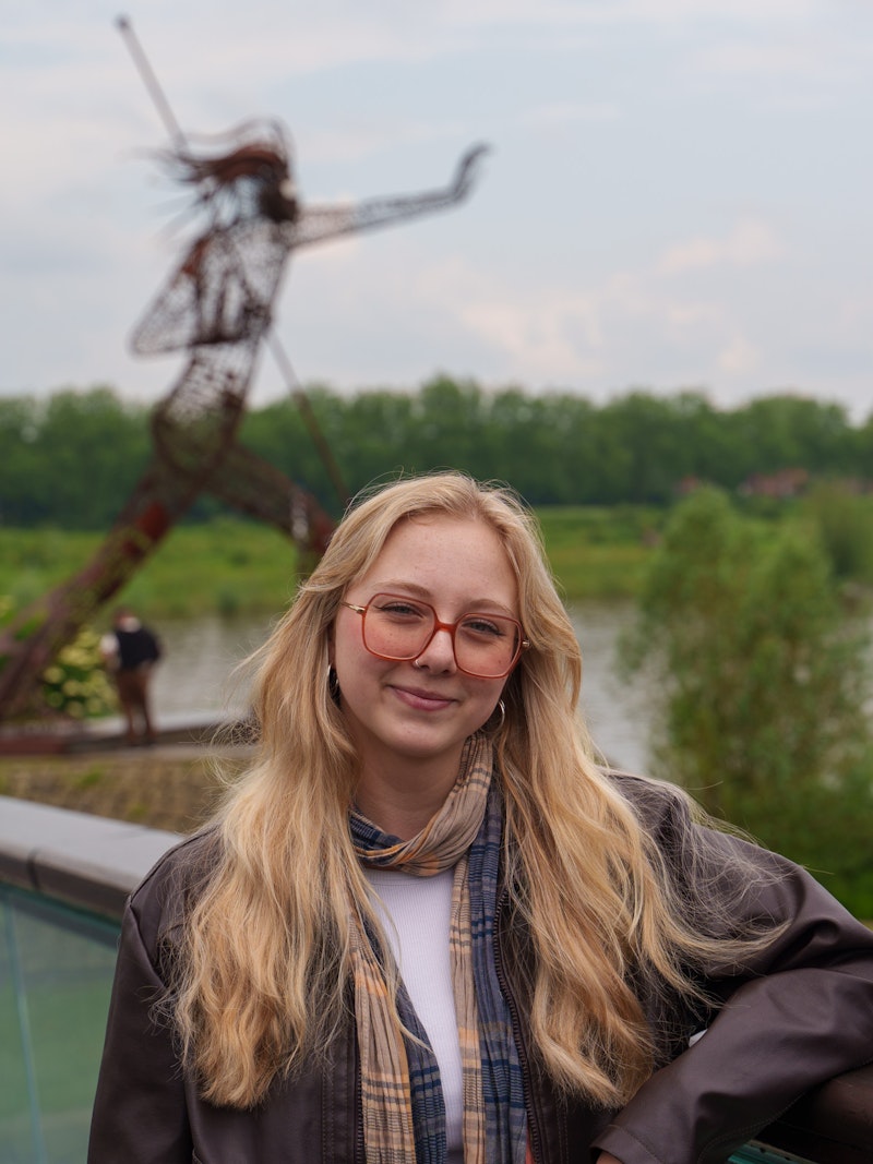 PORTRET Joy Cremers WEB Geert Ottenheim