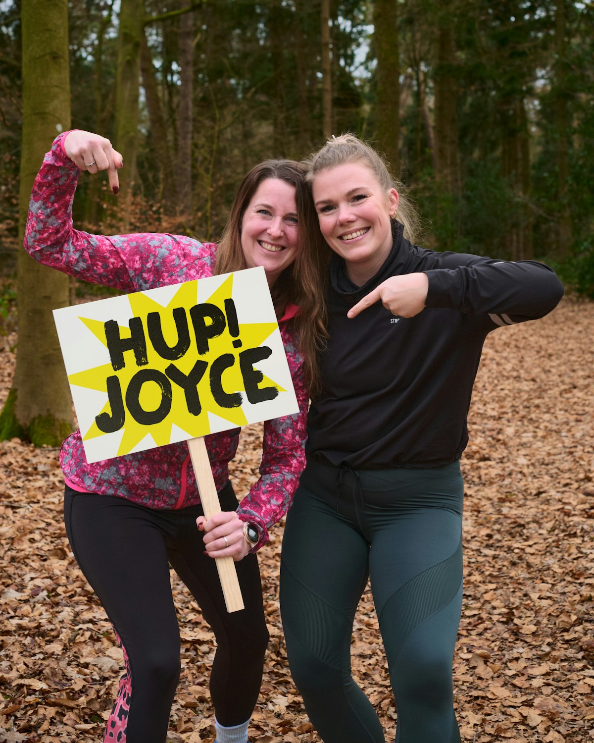 PORTRET HUP Joyce WEB Thom Spierenburg