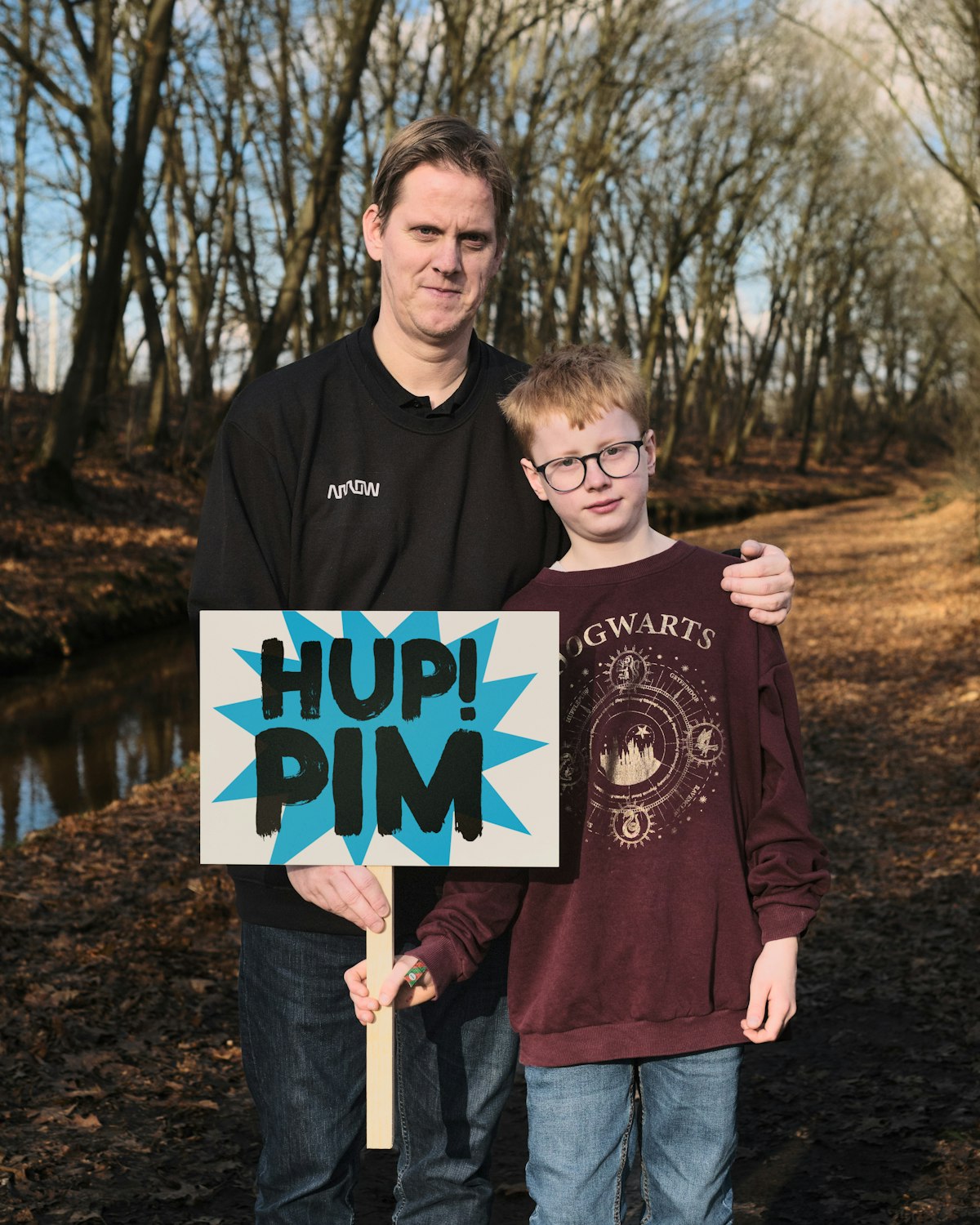 PORTRET HUP Pim WEB Thom Spierenburg